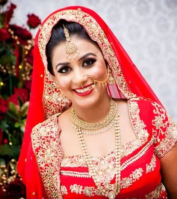 5 Types Of Bridal Makeup Packages To Choose From