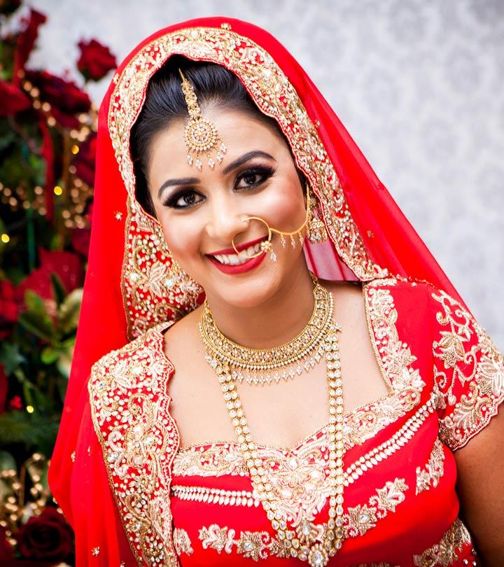 Top 5 Naturals Salon Bridal Makeup Packages