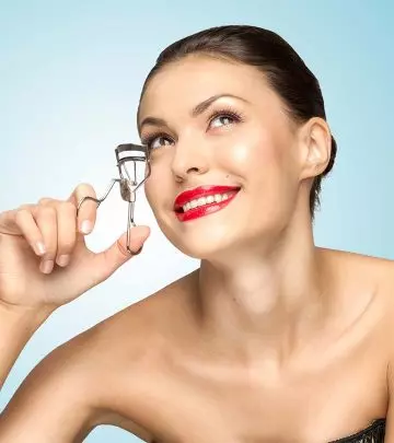 Top 10 Eyelash Curlers Available In India