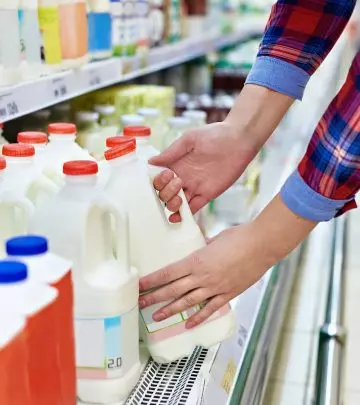 9 Varieties Of Milk Available In Market