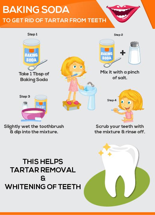 15 Amazing Home Remedies To Remove Tartar And Plaque From Teeth