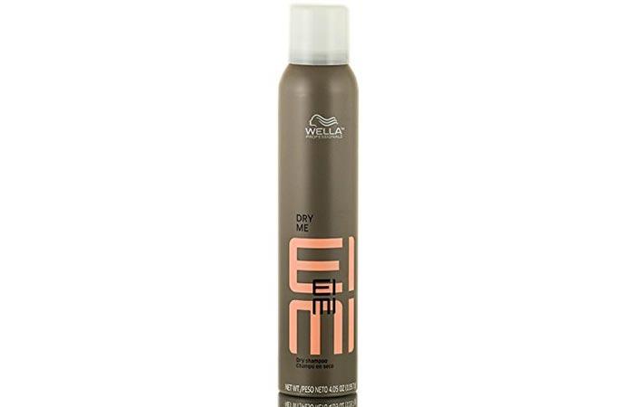 4. Wella Professionals EIMI Dry Me Champú Seco