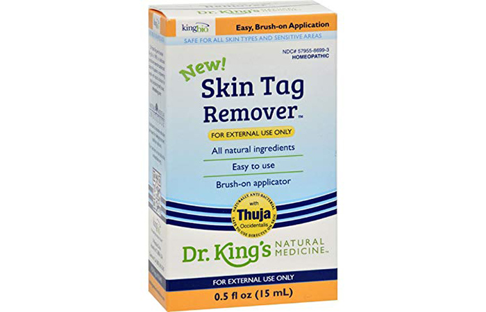 5.-Dr.-King’s-Natural-Medicine-Skin-Tag-Remover - Mole Removal Creams