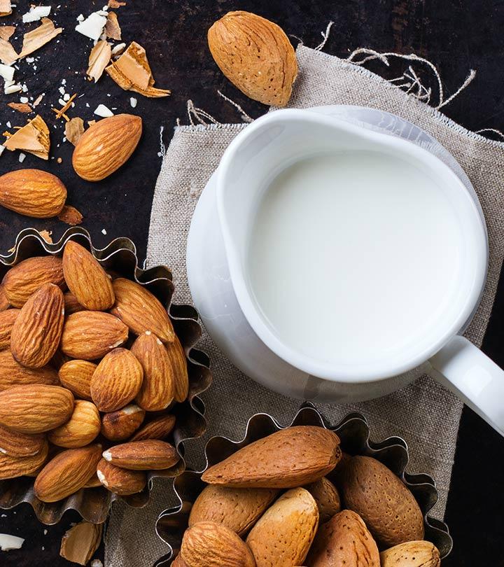 10 Serious Side Effects Of Almond Milk