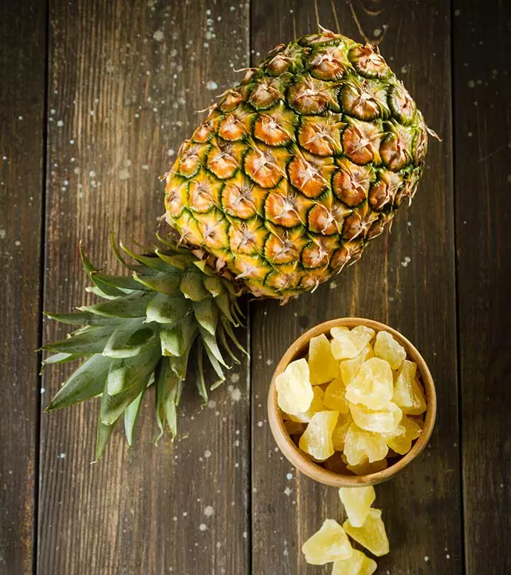 7 Serious Side Effects Of Pineapple You Should Be Aware Of