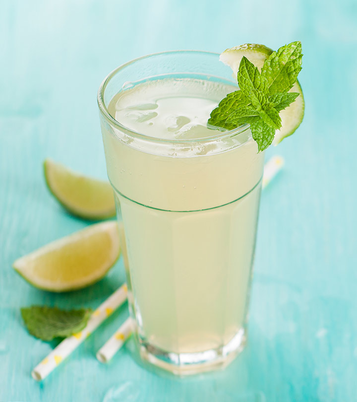 7 Serious Side Effects Of Lime Juice - Stylecraze