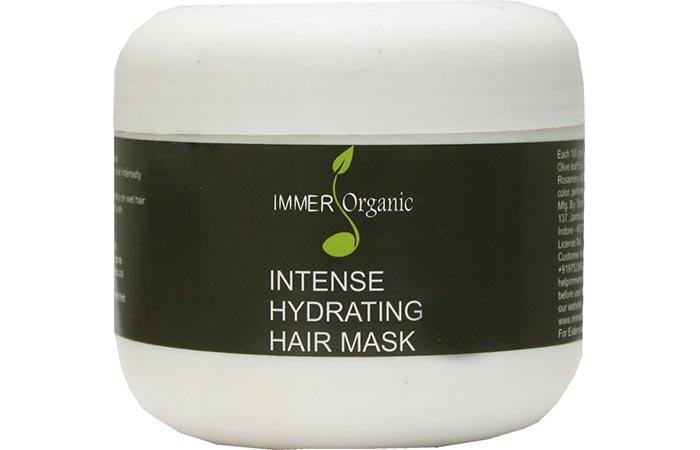 Top 10 Organic Hair Masks Available In India For Well Nourished Hair