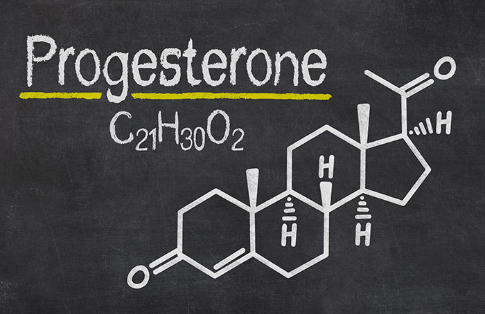 Hormones and Weight Gain - Progesterone