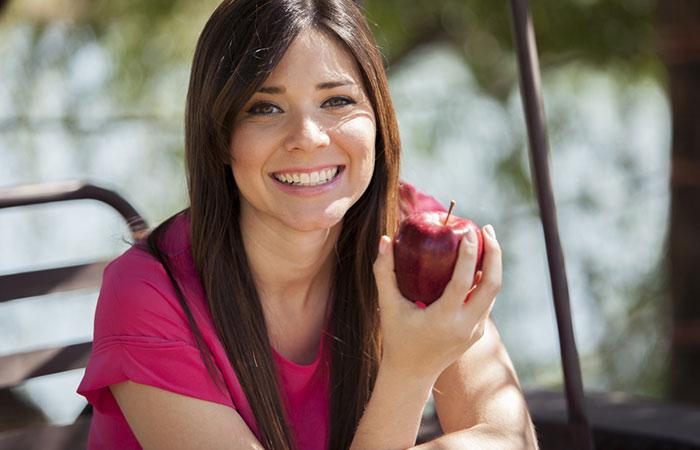 Como parar o açúcar - coma menos frutas doces