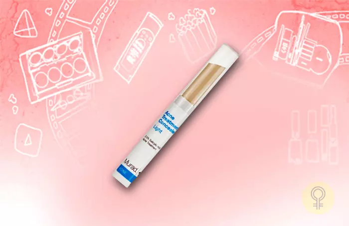 Acne Treatment Concealer