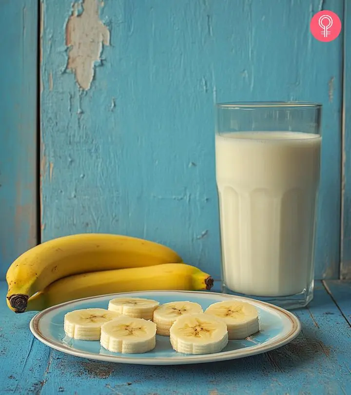 Benefits Of The Banana And Milk Diet