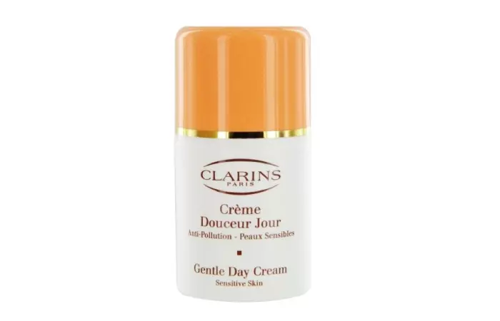 Best Winter Face Cream - Clarins Gentle Day Cream