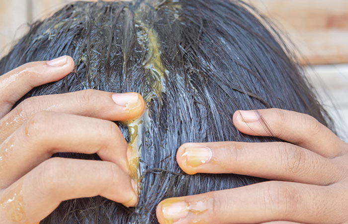 Thinning Hair Egg Yolks Could Help Remedy That According to Beauty Experts