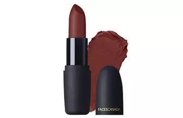 Faces Canada Weightless Matte Lipstick - Royal Maroon