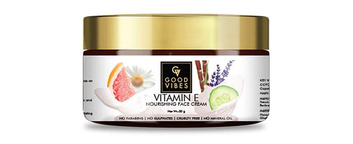 biotique vitamin e cream