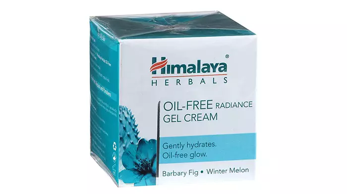 Himalaya Oil-Free Radiance Gel Cream - Himalaya Products