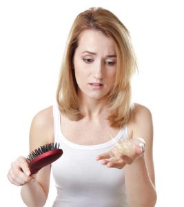How To Combat Thyroid Induced Hair Lo...
