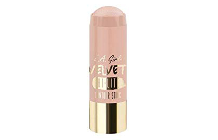 LA Girl Velvet Contour Highlighter Stick – Luminous