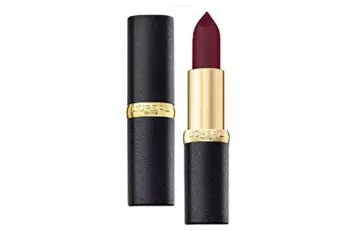 L'Oreal Paris Color Riche Moist Matte Lipstick - 251 Blackberry Hue