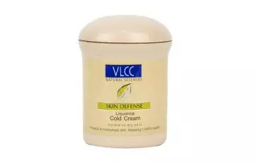 Best Winter Face Cream - Liquorice Cold Cream By VLCC