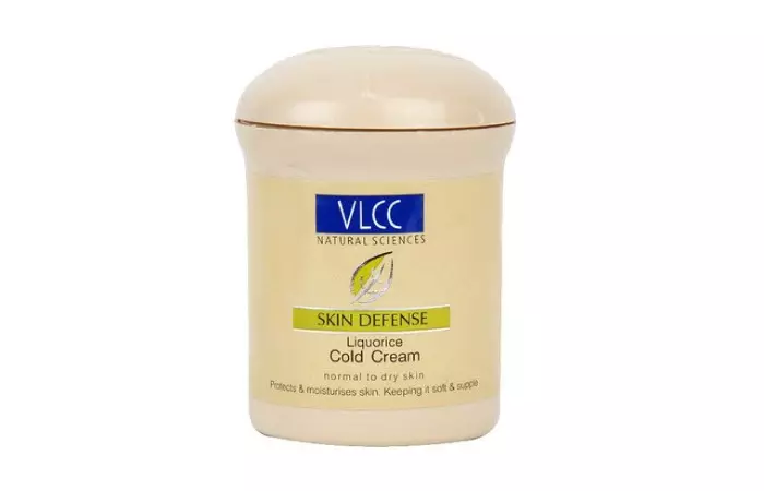 Best Winter Face Cream - Liquorice Cold Cream By VLCC