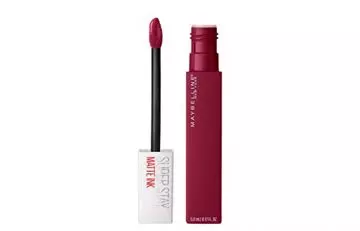 Maybelline New York Super Stay Matte Ink Liquid Lipstick - 115 Founder