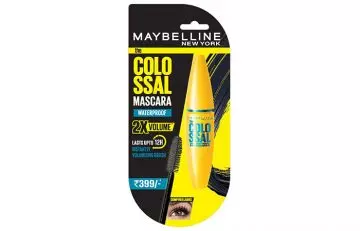 Maybelline New York Volume Express Colossal Mascara