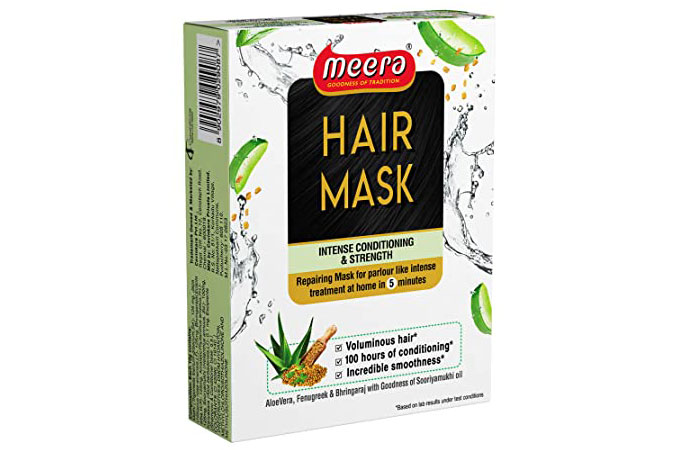 Meera Hair Mask