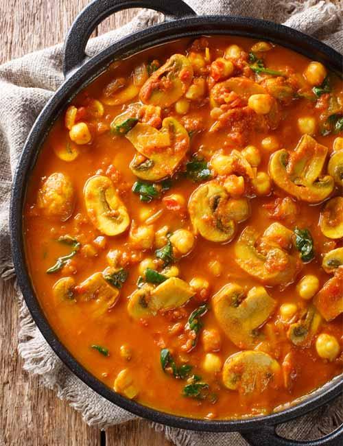 16 Easy Yet Tasty Indian Vegetarian Dinner Recipes To Try