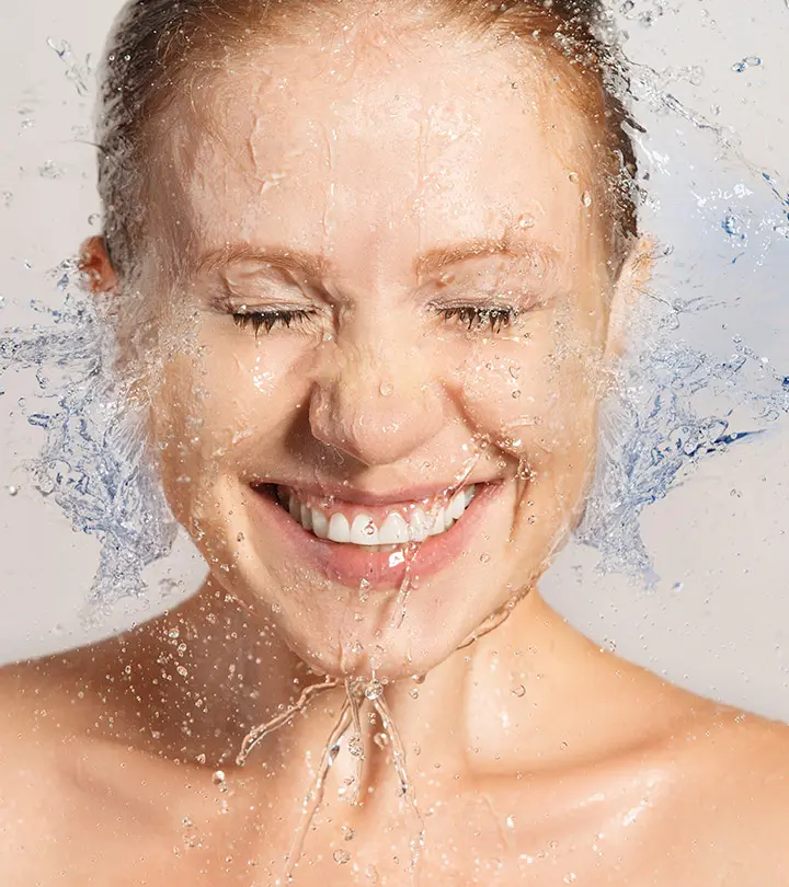 9 Natural Cleansers For Clear Skin - Home Remedies