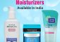 Top 14 Non-Comedogenic Moisturizers Of 2023 Available In India