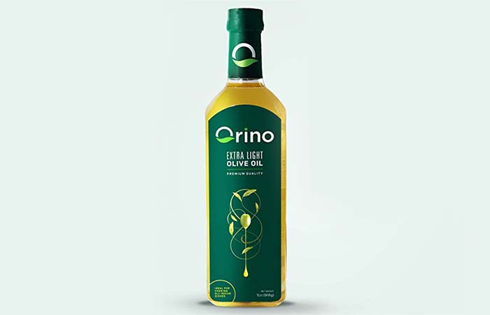 Orino Extra Light Olive Oil