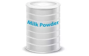 Powder milk