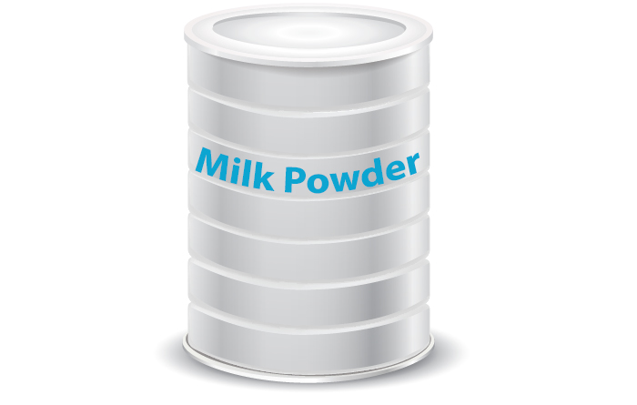 Powder milk