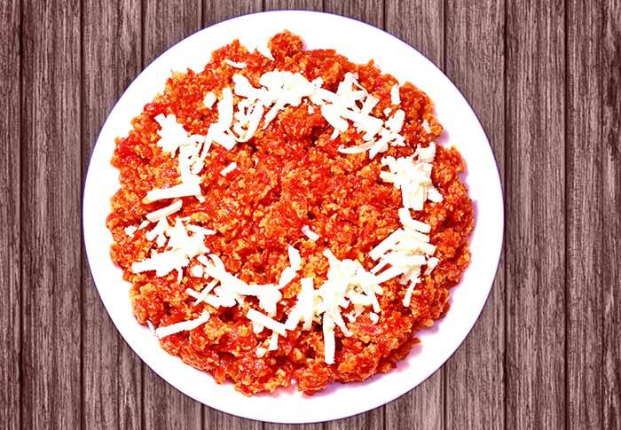 Stevia per diabetici - zucca rossa Halwa Stevia per diabetici