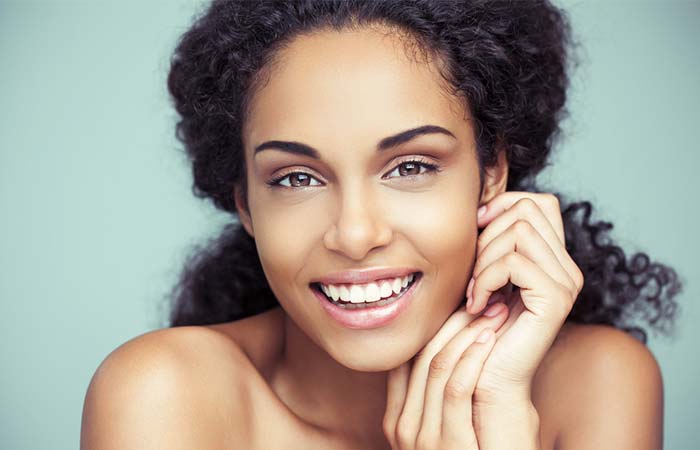 Skin glow increasing and dullness reducing benefits of galvanic facials