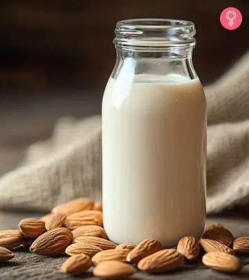 Learn everything about the not-so-good effects of almond milk on your health.