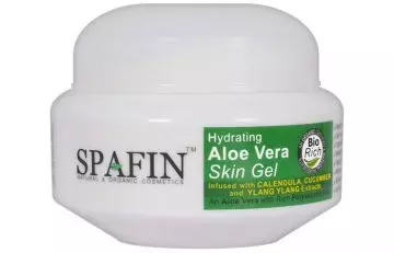 Aloe Vera Gels - Spafin Aloe Vera Skin Gel