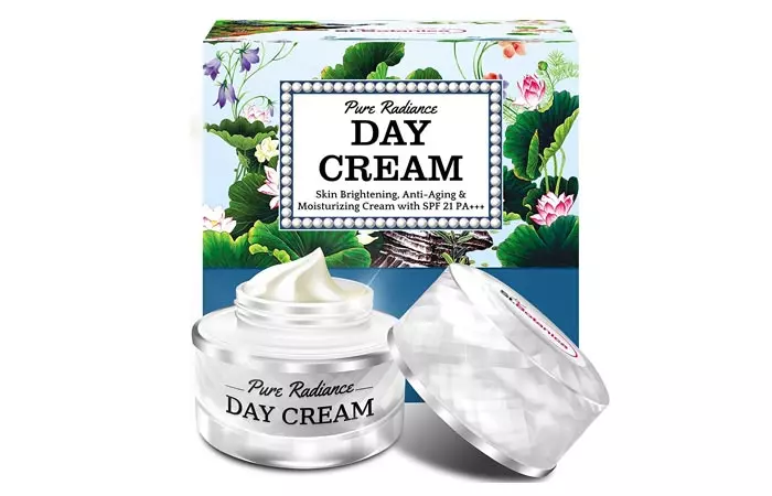 St. Botanica Pure Radiance Day Cream