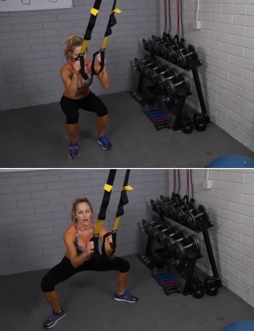 18 TRX Workouts FullBody Exercises For A Strong And Toned Body