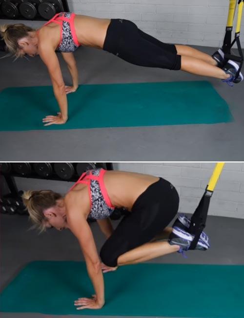 18 TRX Workouts FullBody Exercises For A Strong And Toned Body