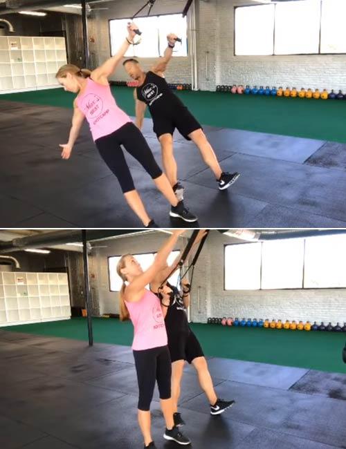 18 TRX Workouts – Full-Body Exercises For A Strong And Toned Body