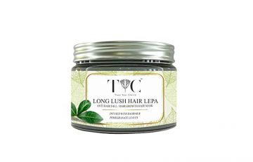 TYC Long Lush Hair Mask
