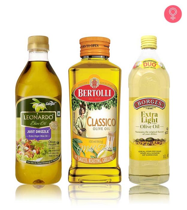 The 10 Best Olive Oil Brands Available In India