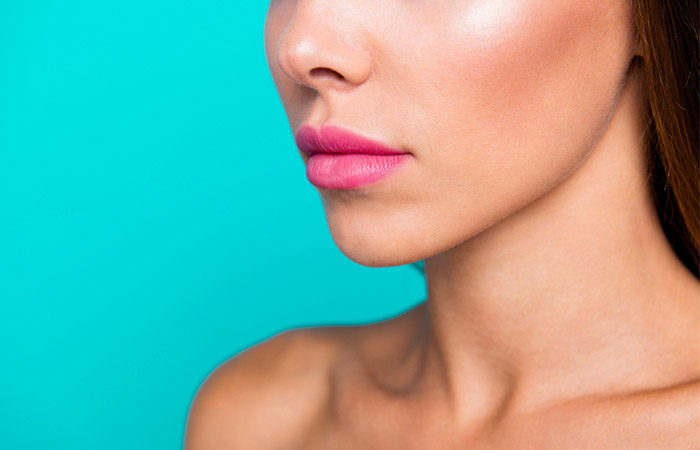 Galvanic facial increases moisture retention of skin