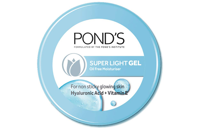 Pond's Super Light Gel Oil Free Moisturizer