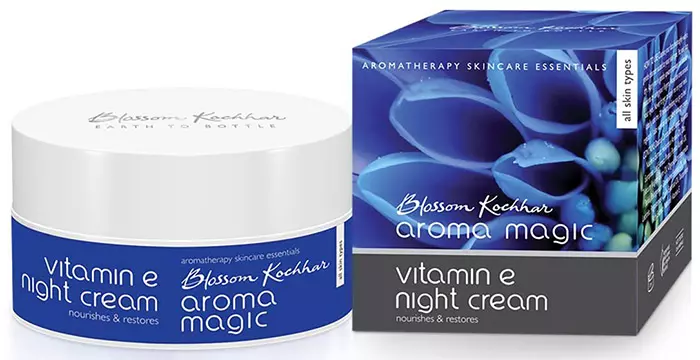 Blossom Kochhar Aroma Magic Vitamin E Night Cream