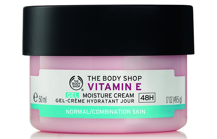 The Body Shop Vitamin E Gel Moisture Cream