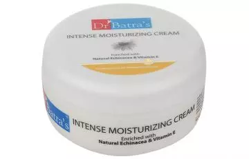Dr Batra's Intense Moisturizing Cream