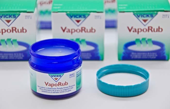 Vicks VapoRub